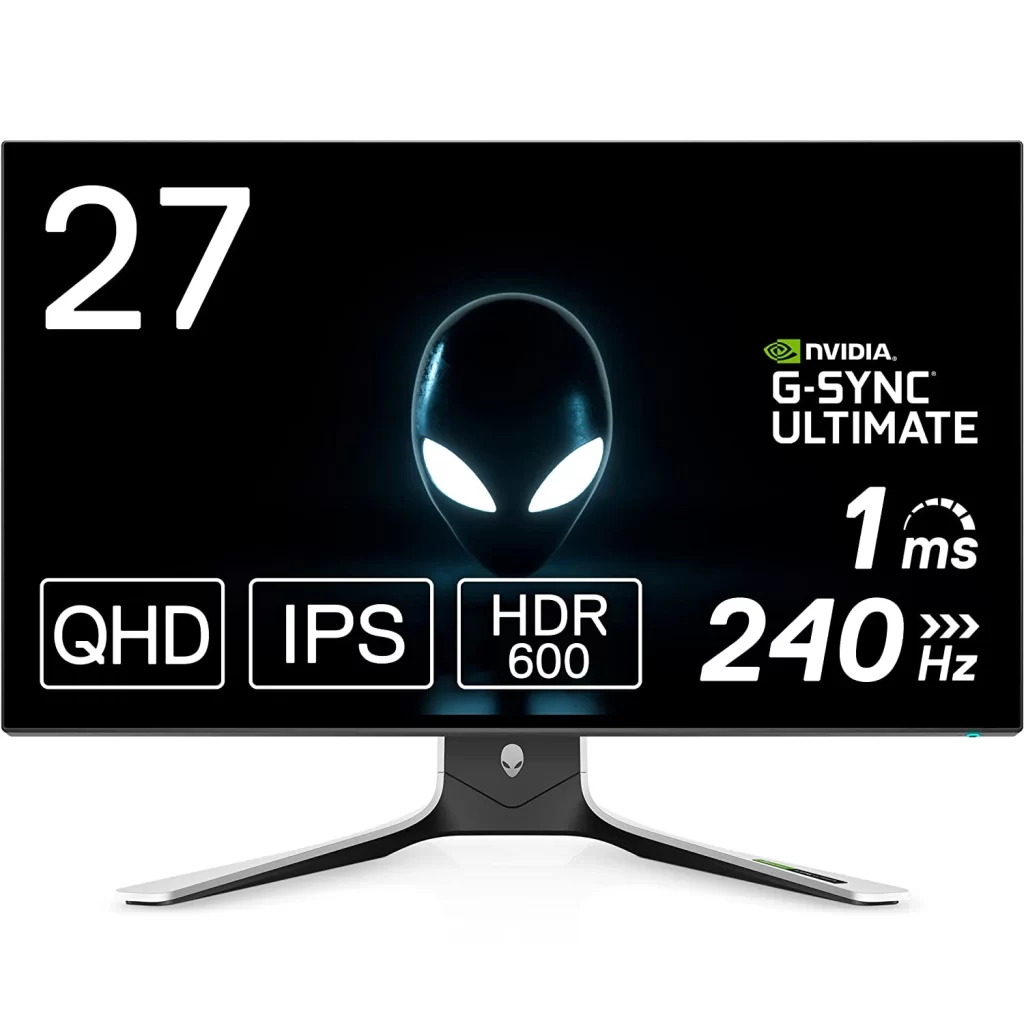 1. Dell Alienware AW2518Hf Gaming Monitor