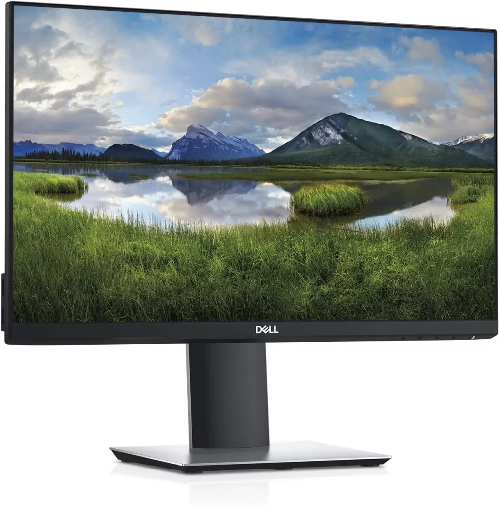 3. Dell P2219H 21.5 Inch IPS Monitor