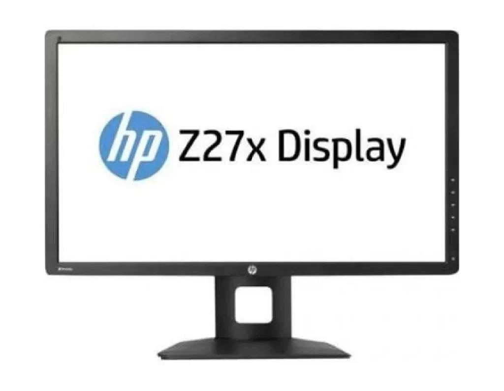 4. HP DreamColor Z27x G2 27-Inch IPS Monitor for Digital Art and Design