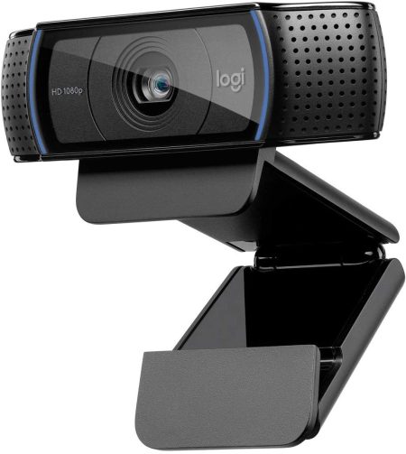 3. Logitech HD Pro Webcam C920