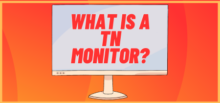 What is a TN Monitor? Learn about TN Panel Technology