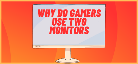 Why Do Gamers Use Two Monitors: Find the Truth