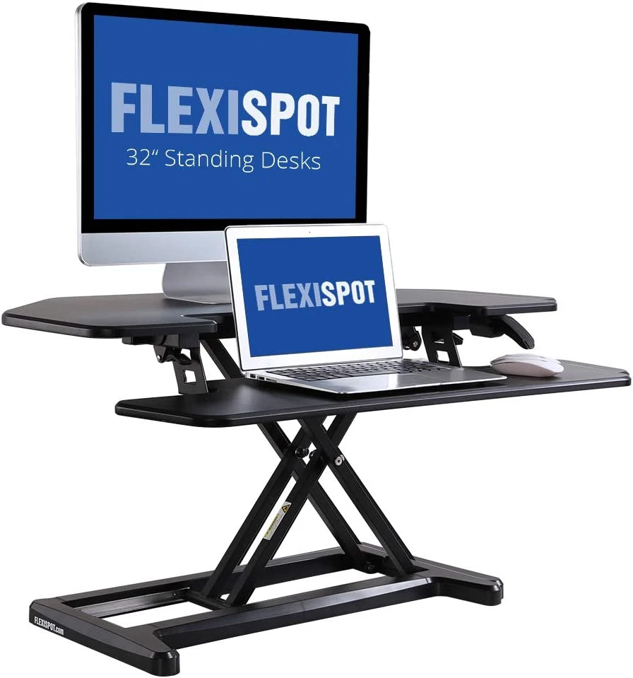 1. Flexispot M7C Standing Desk Converter