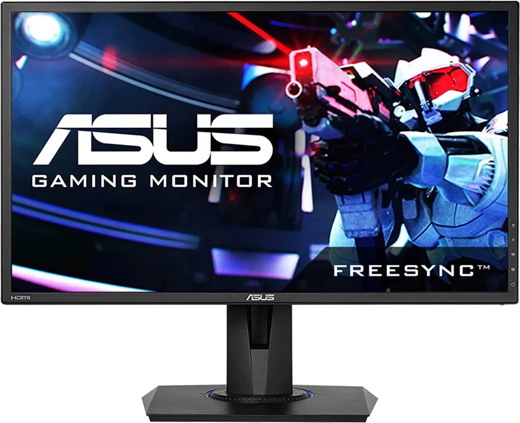 1.  ASUS VG245H 24 inch