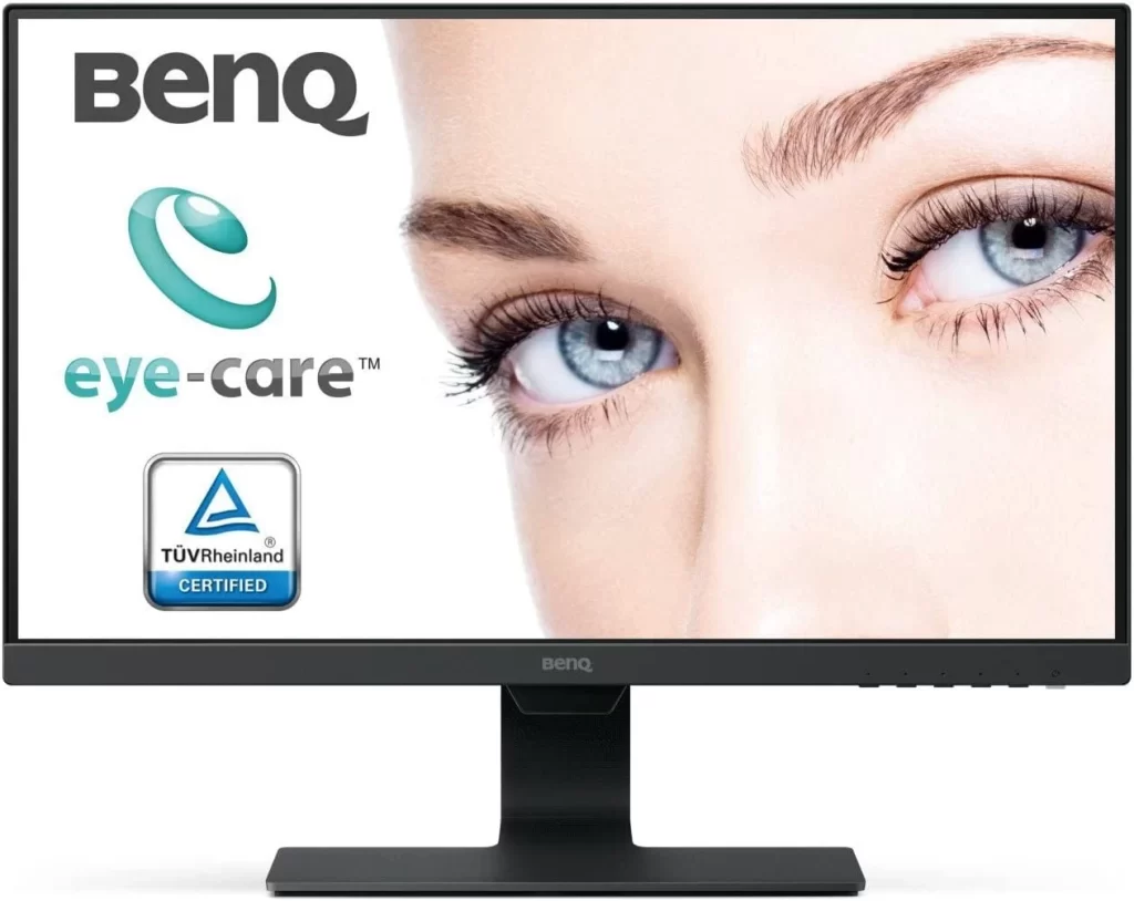 1. BenQ GW2780 Eye Care Monitor