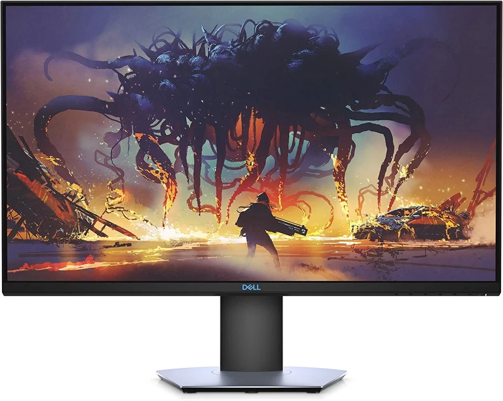 1. Dell S-Series 27-Inch Screen LED-Lit Gaming Monitor (S2719DGF)
