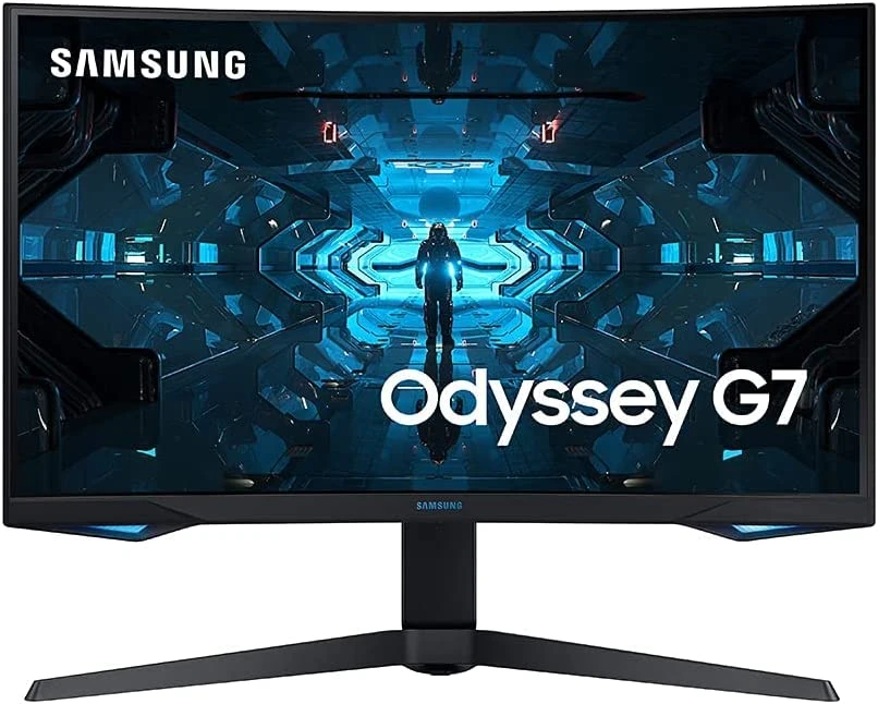 1. Samsung Odyssey G7