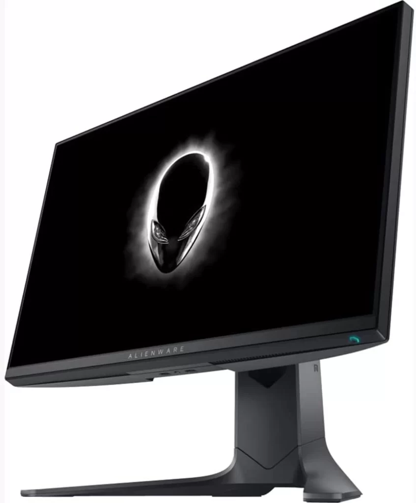 2. Alienware 25 Gaming Monitor AW2521HFL