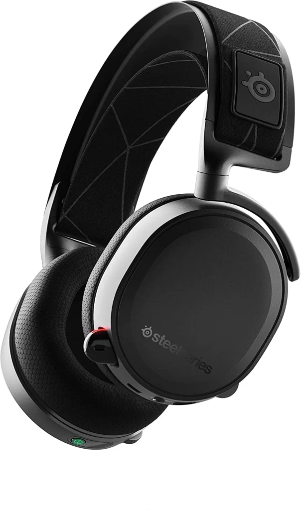 2. SteelSeries Arctis 7 Wireless Gaming Headset