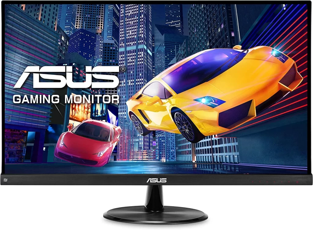 2. ASUS VP249QGR 23.8” Gaming Monitor 144Hz Full HD…