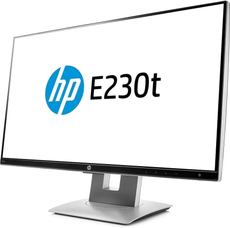 3. HP EliteDisplay E230t 23-inch Touchscreen Monitor