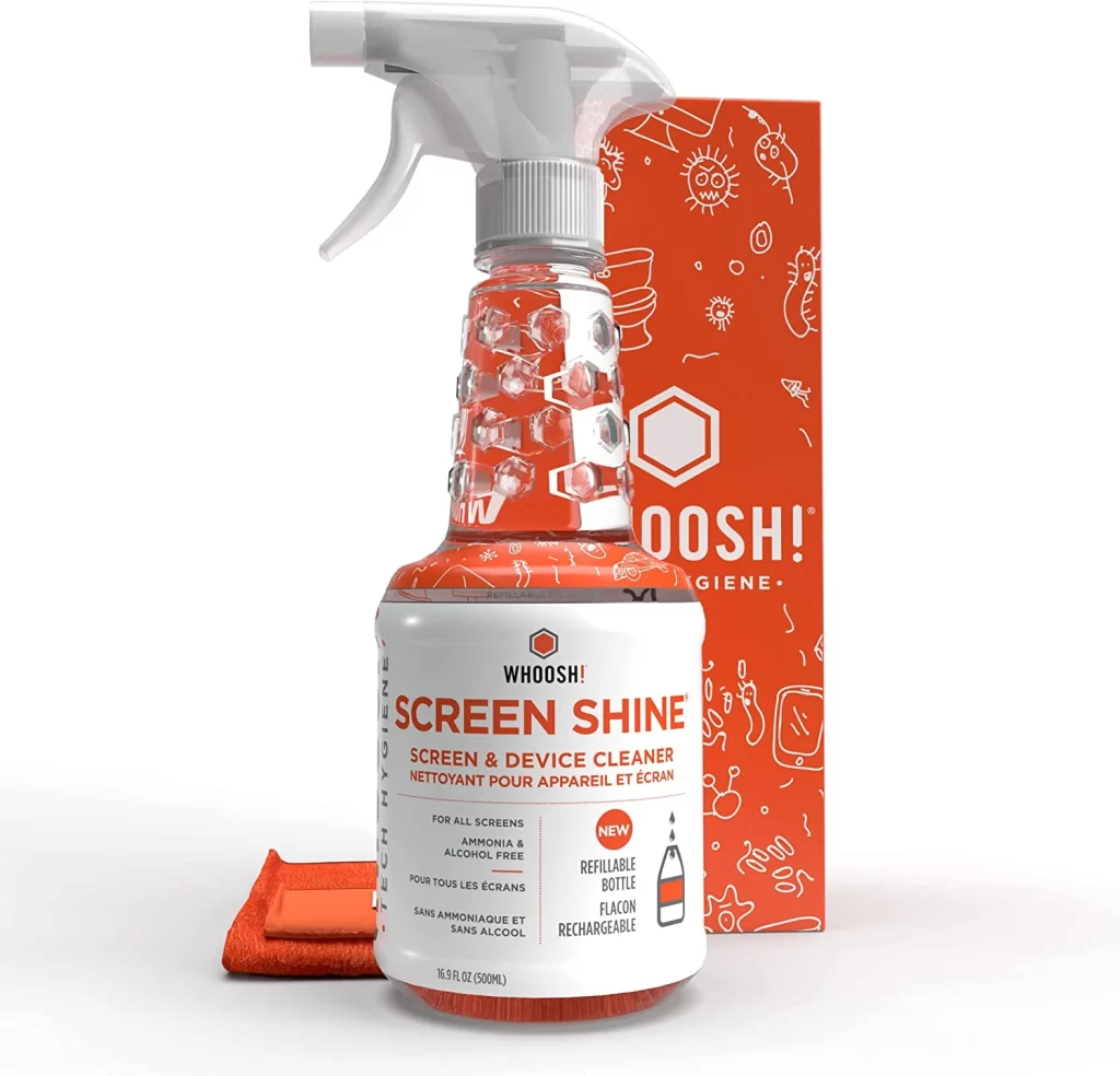 3. WHOOSH! Screen Cleaner Kit