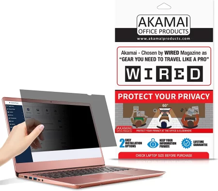 3. Akamai Office Products Privacy Screen
