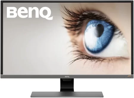 3.  BenQ EW3270U 32 Inch 4K Monitor