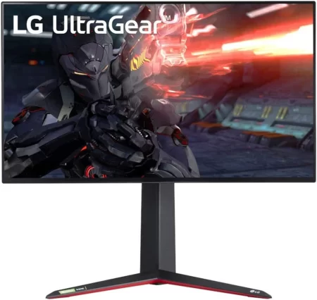 3. LG 27GN950-B UltraGear Gaming Monitor