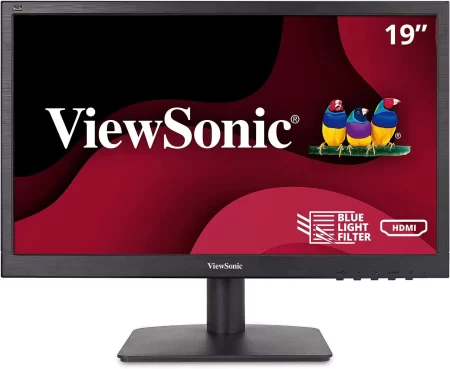 3. ViewSonic VA1903H 19-Inch Full HD 1080p LED Monitor