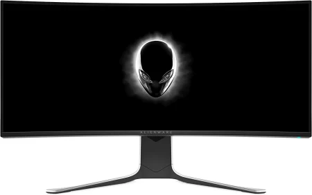 3. Alienware AW3420DW Curved Gaming Monitor