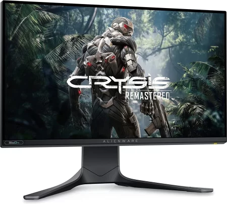 3. Alienware 25 Gaming Monitor AW2521H