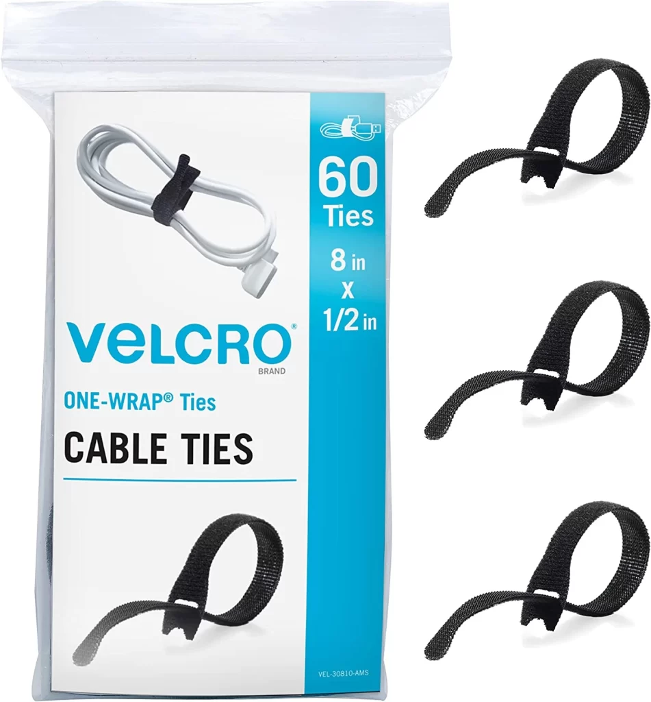 4. Cable Ties