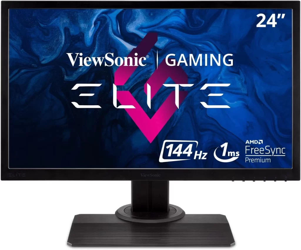 4. ViewSonic Elite XG240R