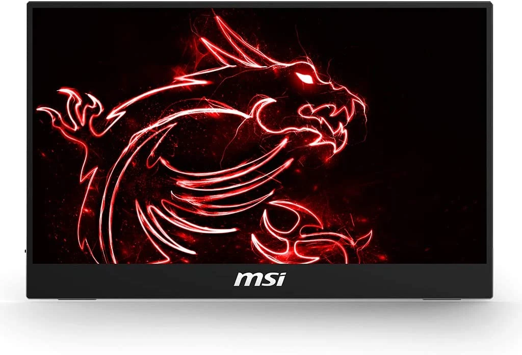 4. MSI Optix MAG161V 19" Portable Gaming Monitor