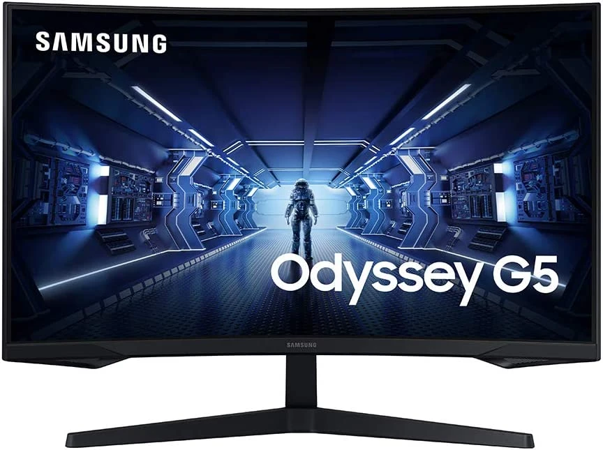 5. Samsung Odyssey G5 (LS32AG550)