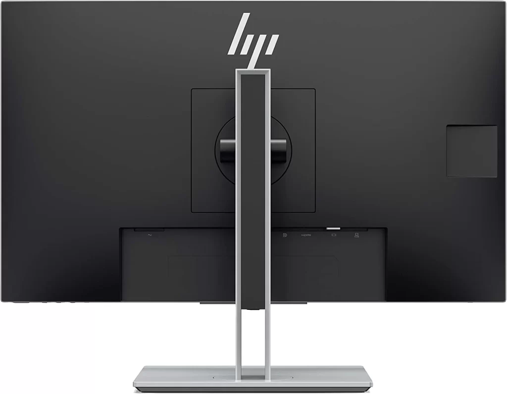 5. HP EliteDisplay E243p 23.8-inch Sure View Monitor