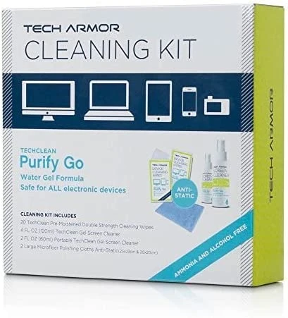 6. Tech Armor Complete Cleaning Kit for Screens
