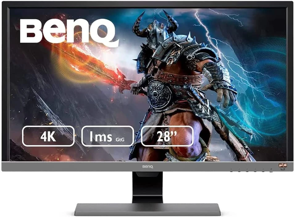 7. BenQ EL2870U 28-Inch 4K Monitor