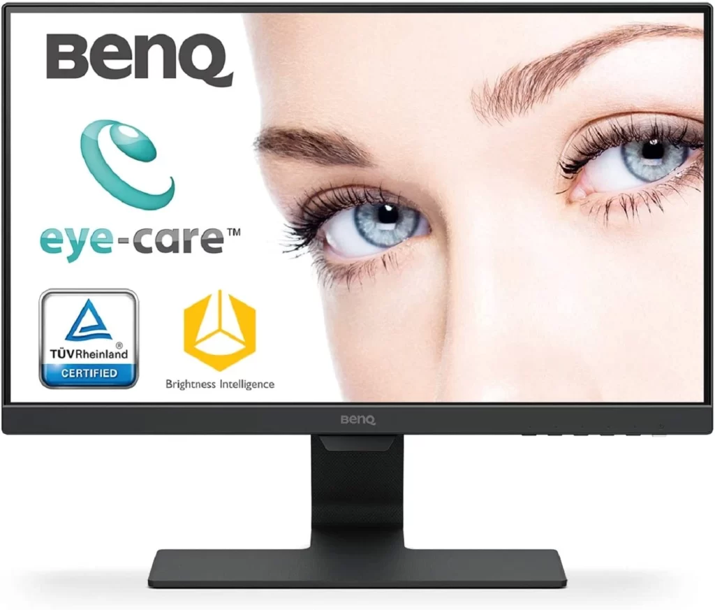 7. BenQ GW2280 Eye Care 22 inch IPS 1080p Monitor