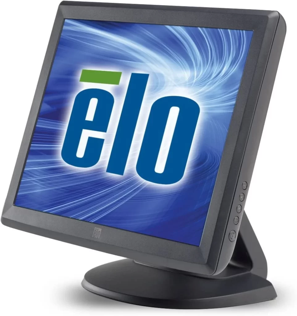 8. Elo 1515L Desktop Touchscreen LCD Monitor