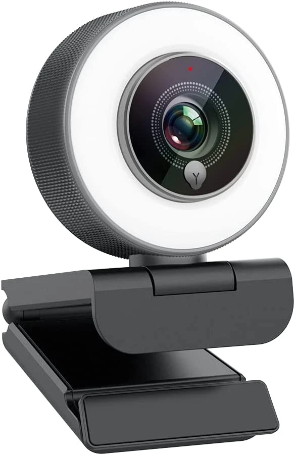8. Angetube Streaming Webcam