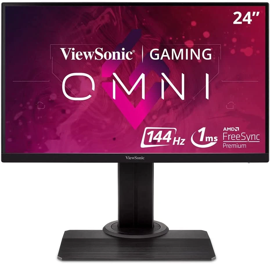 9.  ViewSonic XG2405 - 24" IPS Gaming Monitor