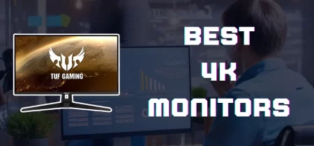 5 Best 4K Monitors for Enhanced Viewing (2023)