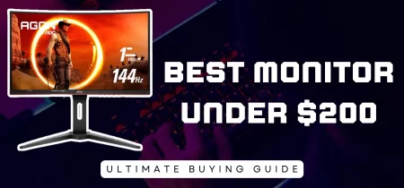 10 Best monitor under $200 (Wallet-Friendly Options in 2023)