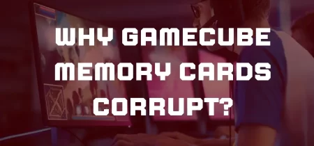Why GameCube Memory Cards Corrupt?