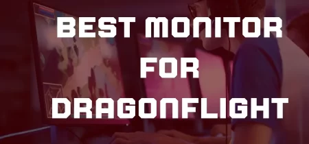 4 Best Monitors for Dragonflight 2023