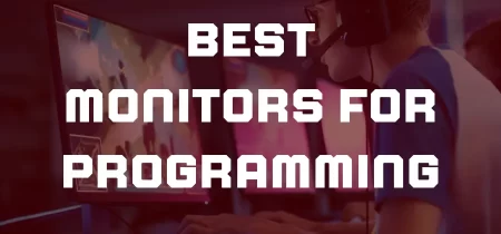 10 Best Monitors for Programming 2023